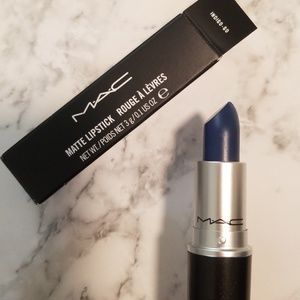 M.A.C  indigo-go creme lipstick